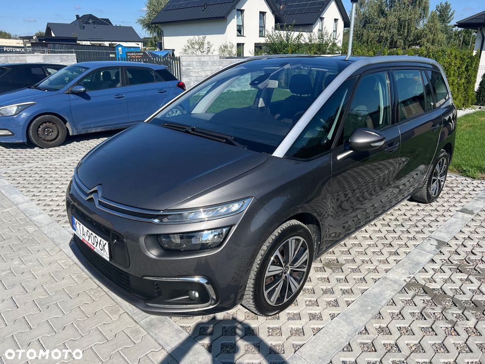 Citroën C4 Grand Picasso - 1