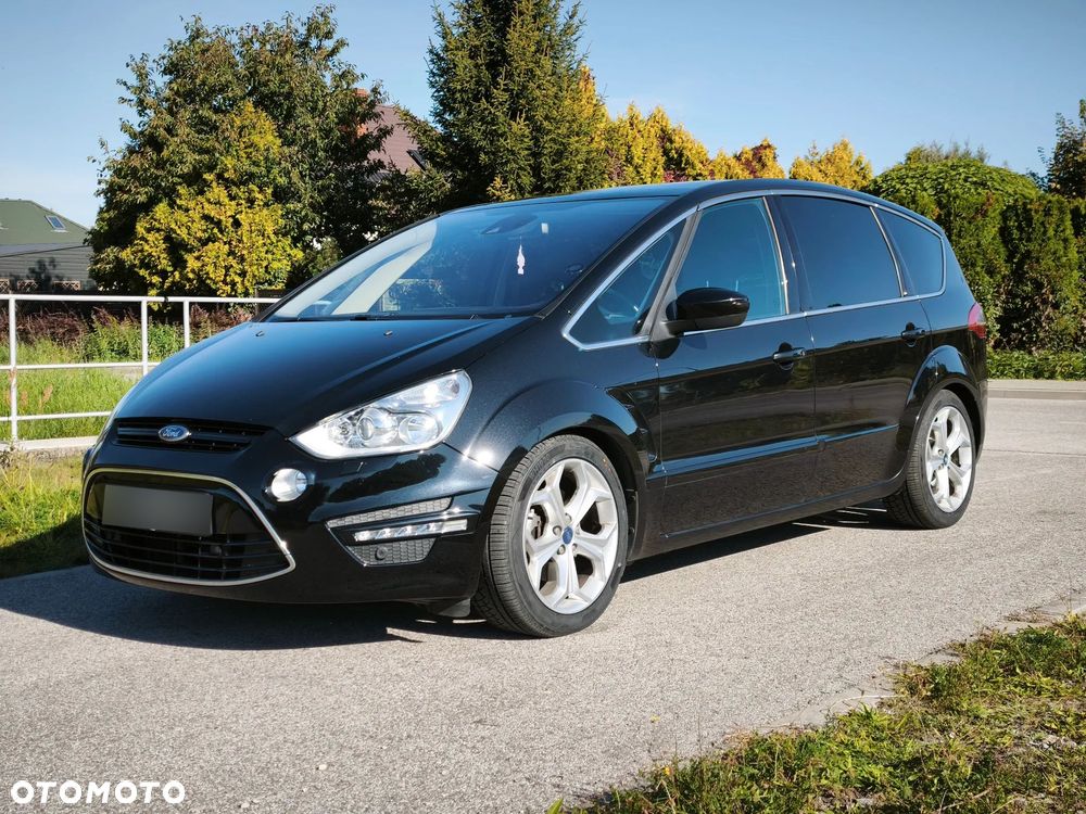 Ford S-Max 2.0 TDCi DPF Titanium - 40