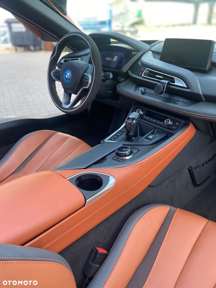 BMW i8 - 17