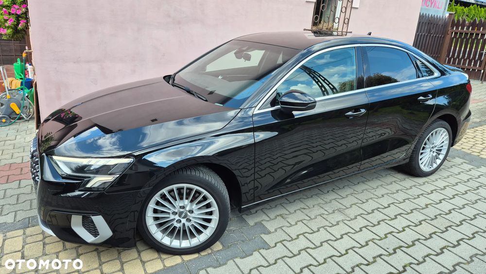 Audi A3 Limousine 2.0 TDI Sport S tronic - 21