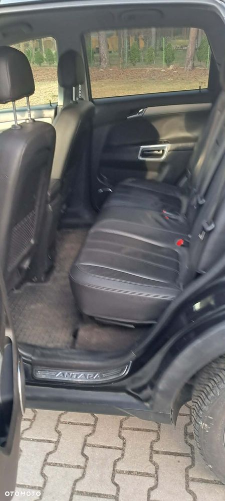 Opel Antara 2.4 4x4 Cosmo - 9