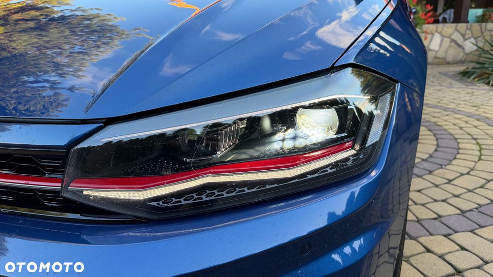 Volkswagen Polo 2.0 TSI GTI DSG - 35