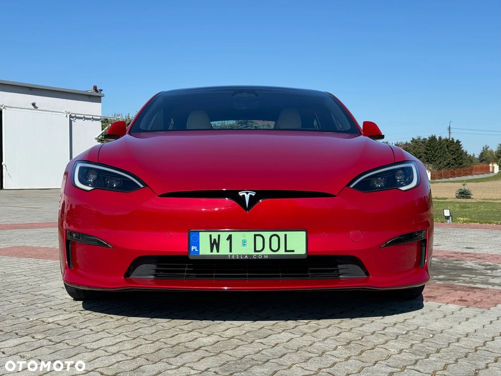 Tesla Model S Plaid - 2