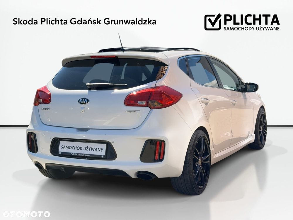 Kia Ceed 1.6 T-GDI GT - 5