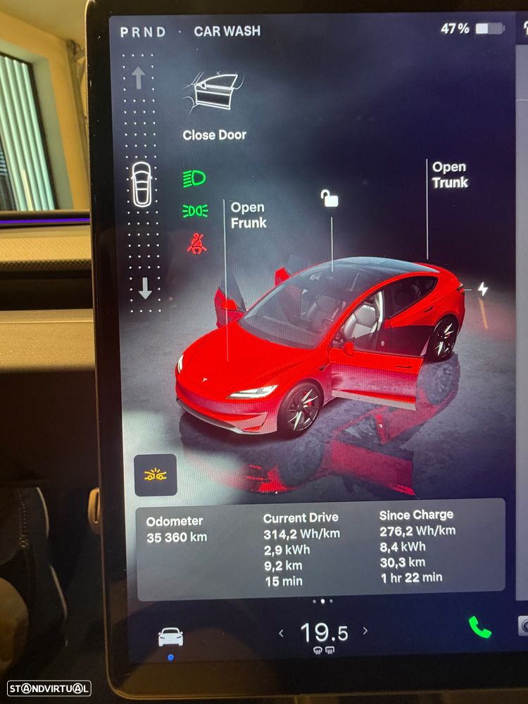 Tesla Model 3 Performance Tração Integral - 50
