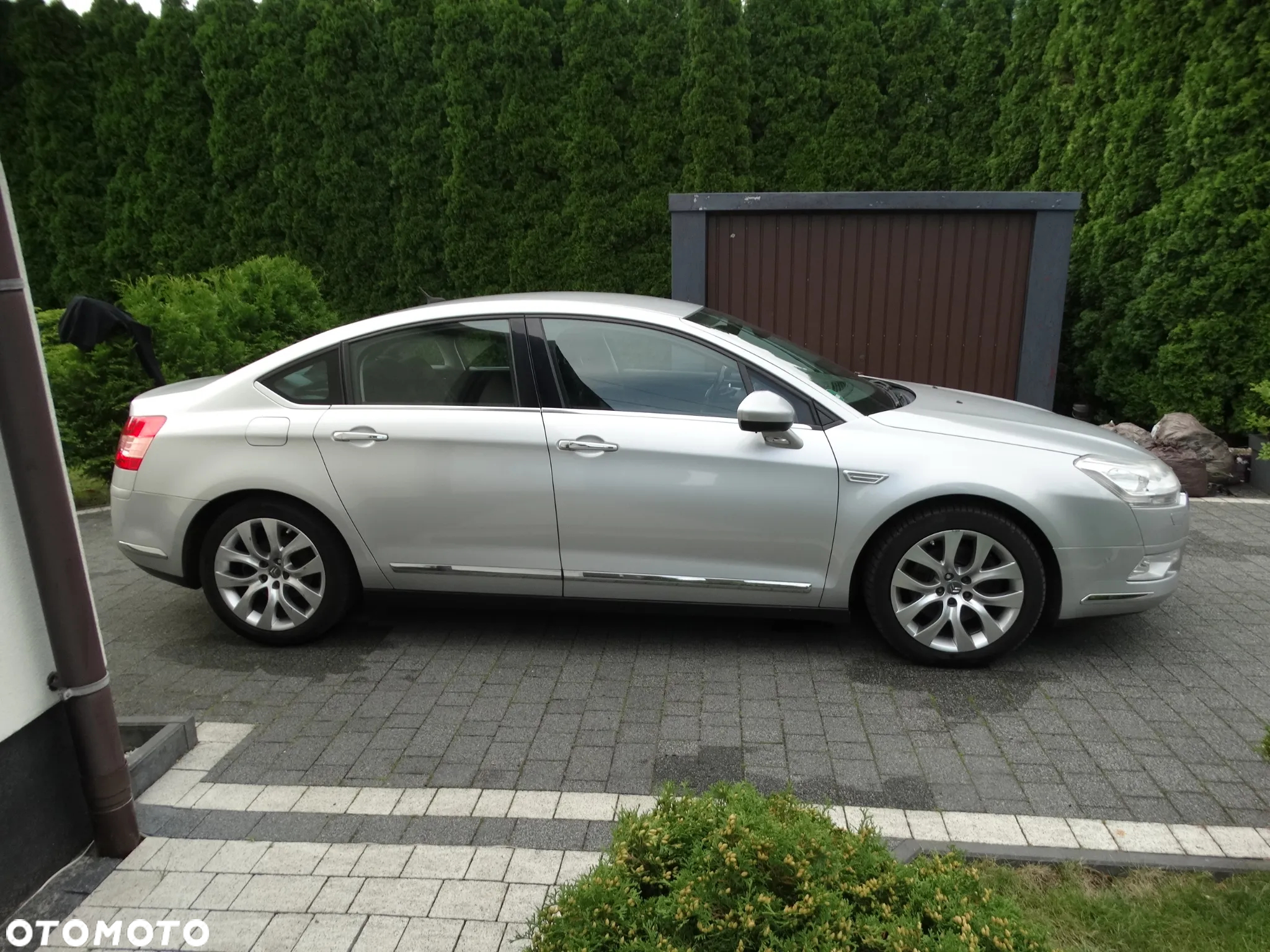 Citroën C5 II 3.0i V6 Exclusive - 10