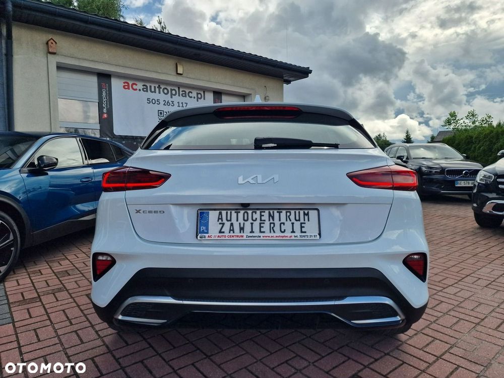 Kia XCeed 1.5 T-GDI Business Line - 15
