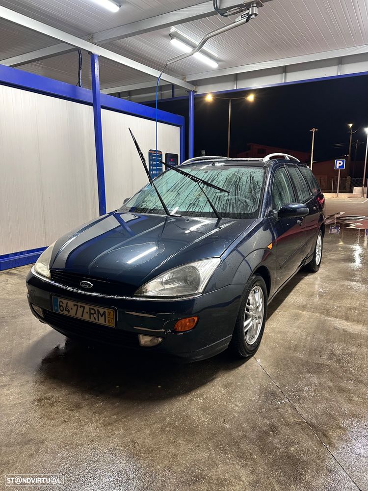 Ford Focus - 5