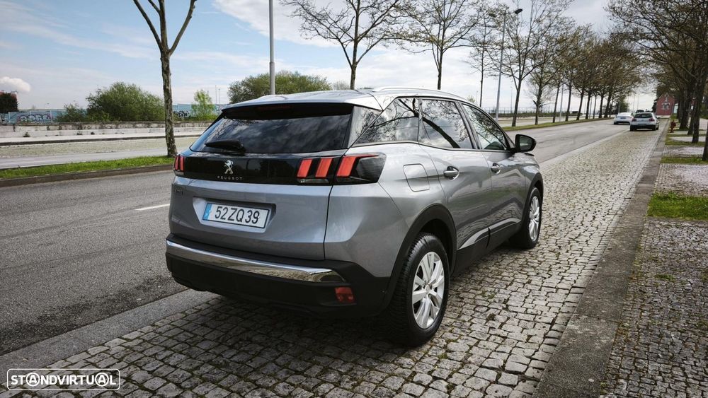 Peugeot 3008 1.5 BlueHDi Active Pack - 3