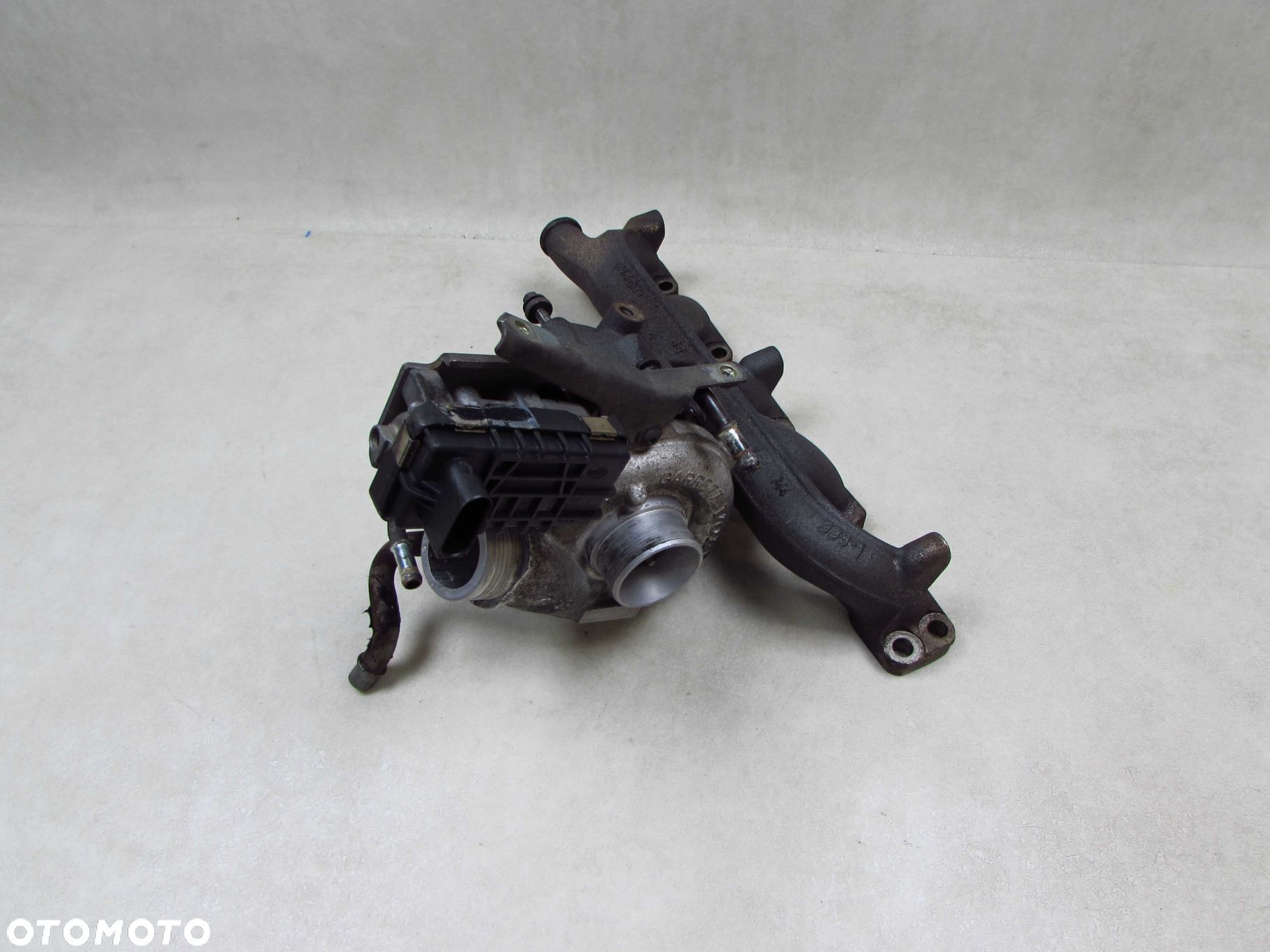 VOLVO C30 C70 S80 V70 XC 2.4 D5 185KM 06-17 TURBOSPREZARKA TURBO GTB2056VL 31219597 - 1