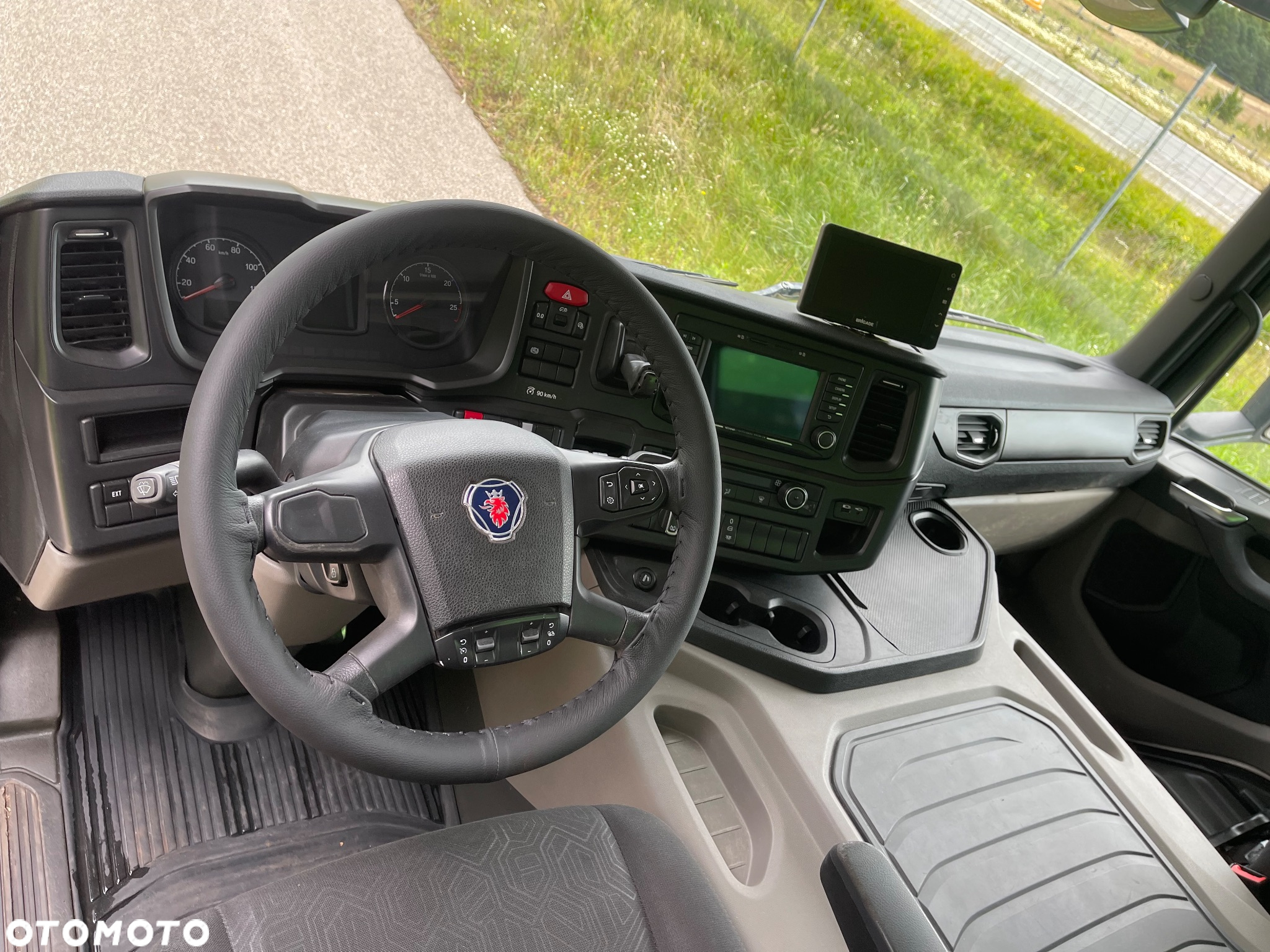 Scania P410 - 9