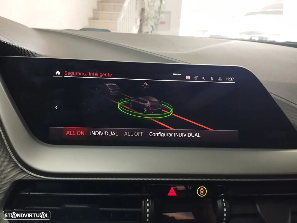 BMW 116 d Advantage Auto - 27