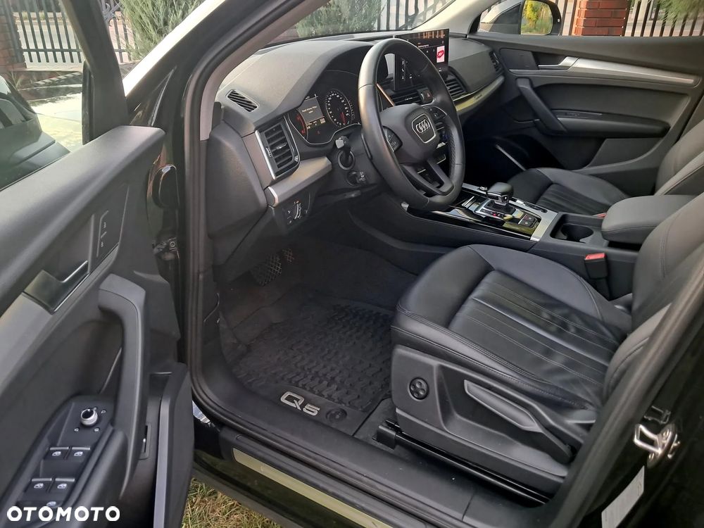 Audi Q5 40 TDI mHEV Quattro S tronic - 11