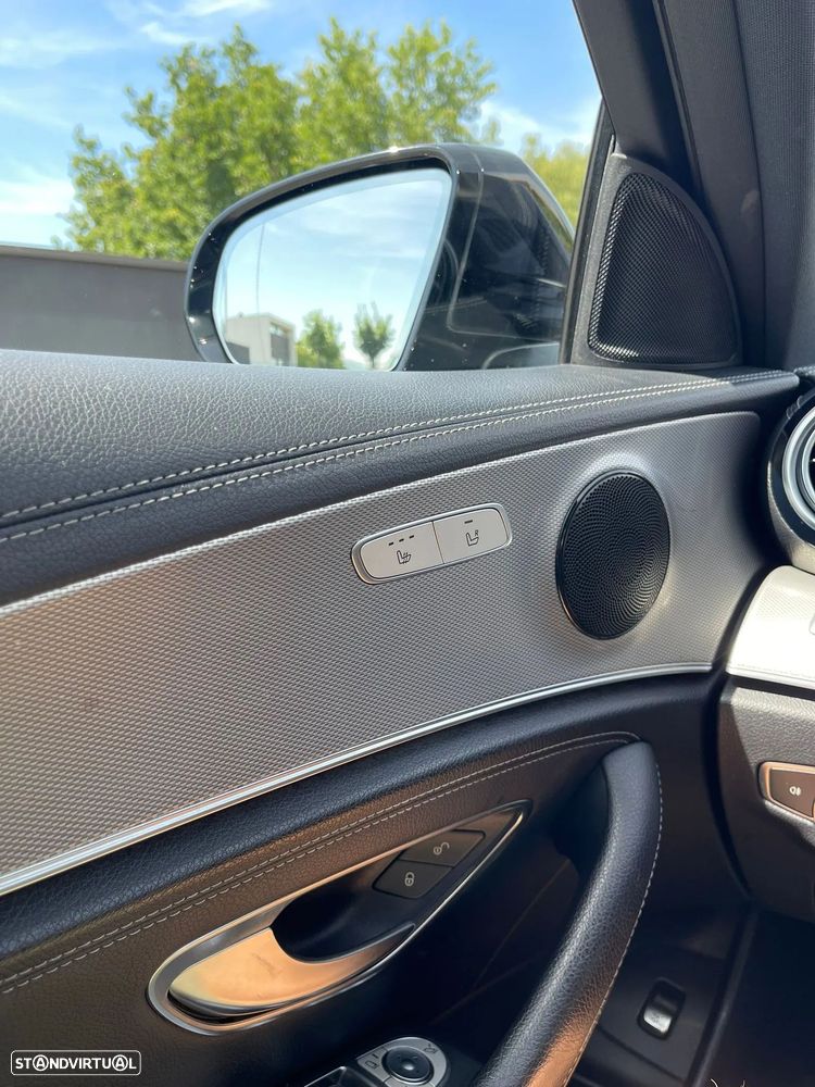 Mercedes-Benz E 350 - 17