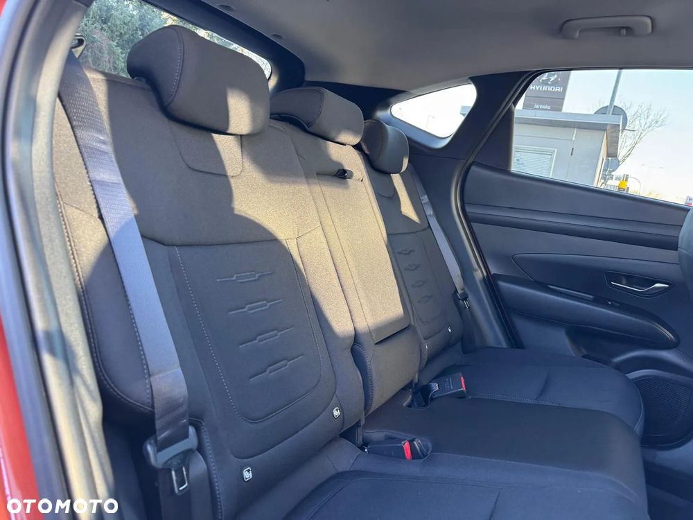 Hyundai Tucson 1.6 T-GDi 48V Smart 2WD DCT - 23