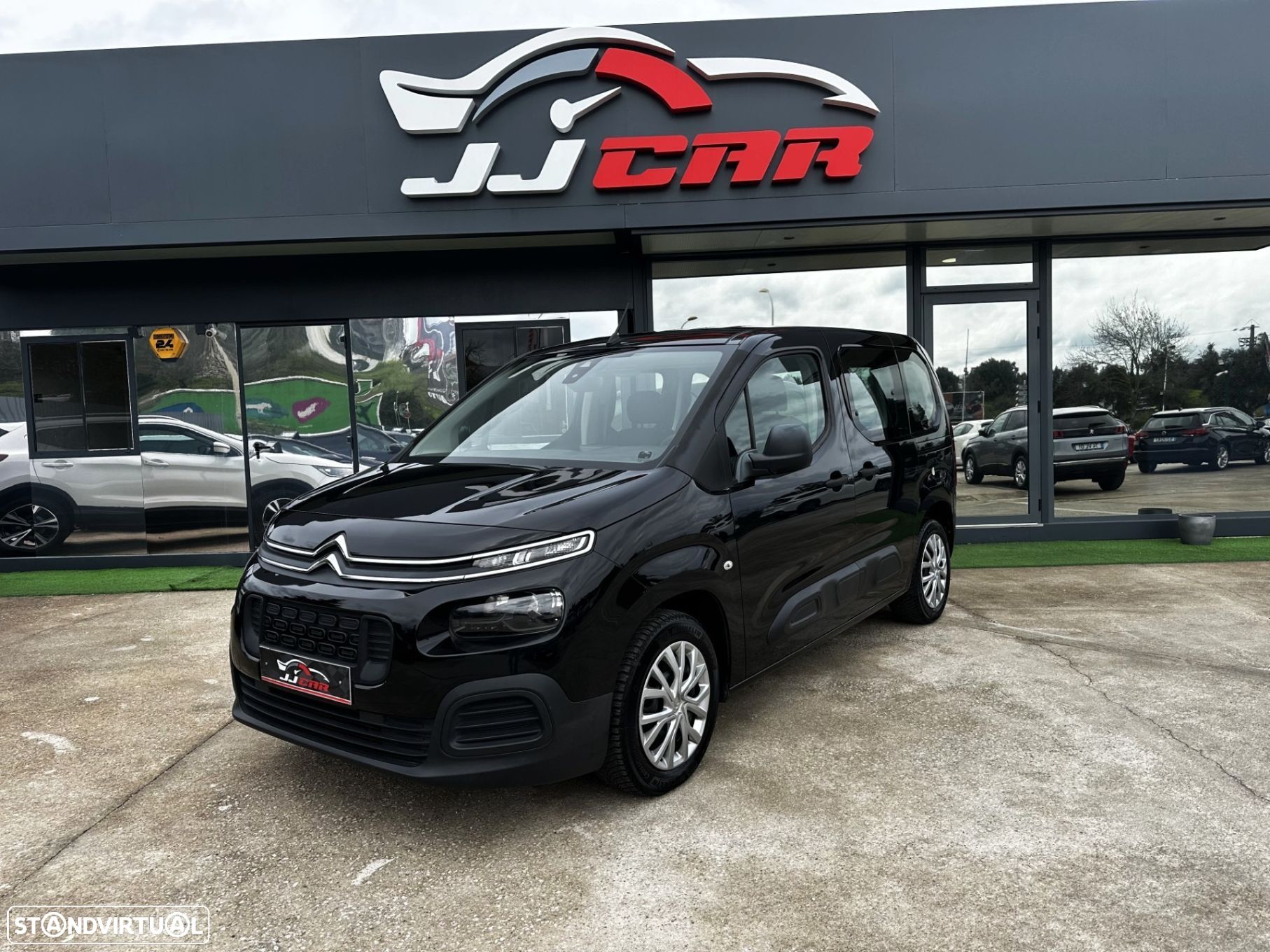 Citroën Berlingo 1.2 PureTech M Feel - 1
