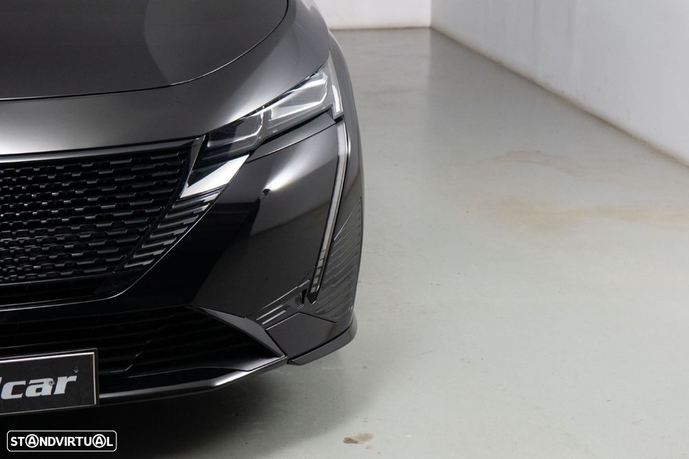 Peugeot 308 SW 1.6 Hybrid GT Pack e-EAT8 - 20