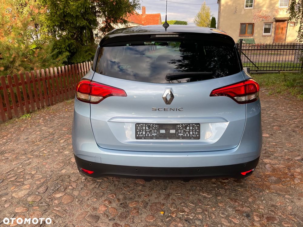 Renault Scenic TCe 140 GPF LIMITED - 3