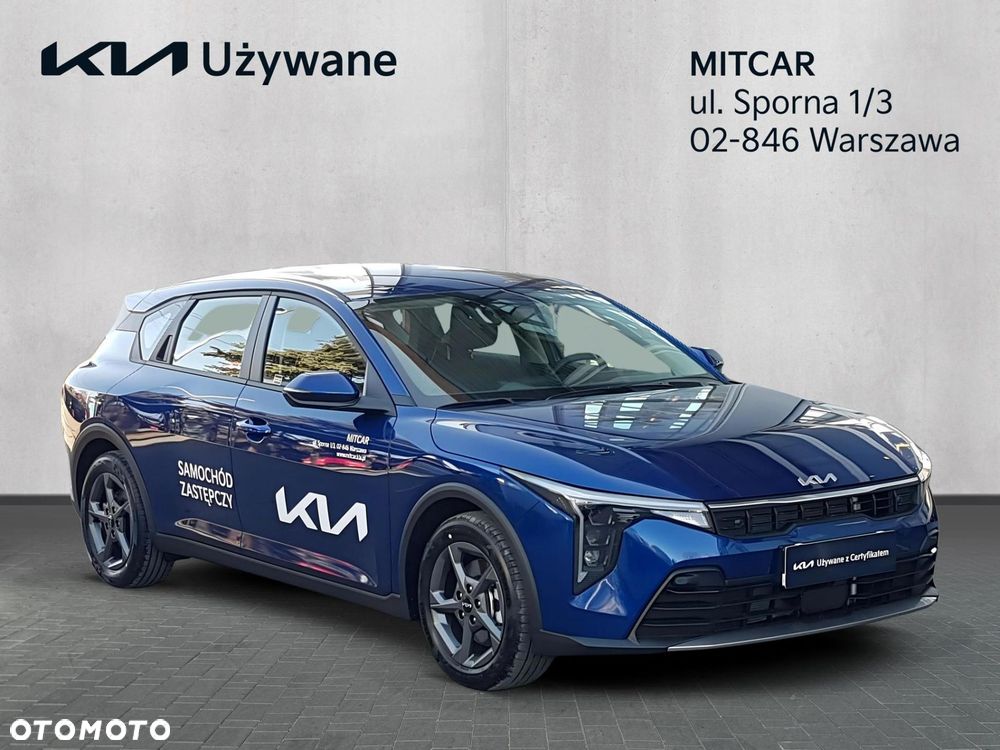 Kia K4 1.6 T-GDI M - 7