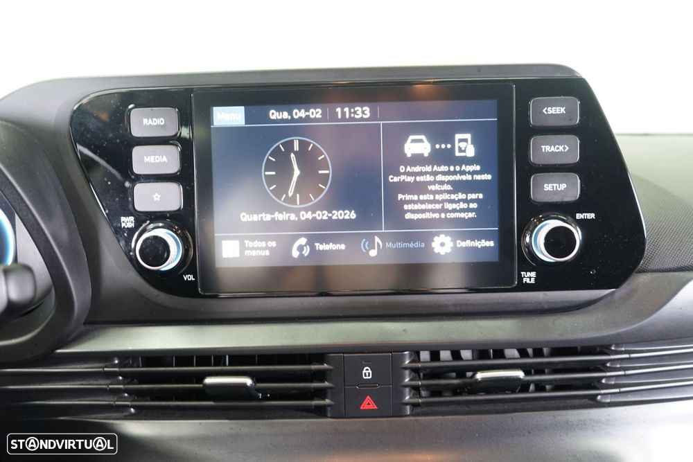 Hyundai Bayon 1.0 T-GDI Connect & Go - 33