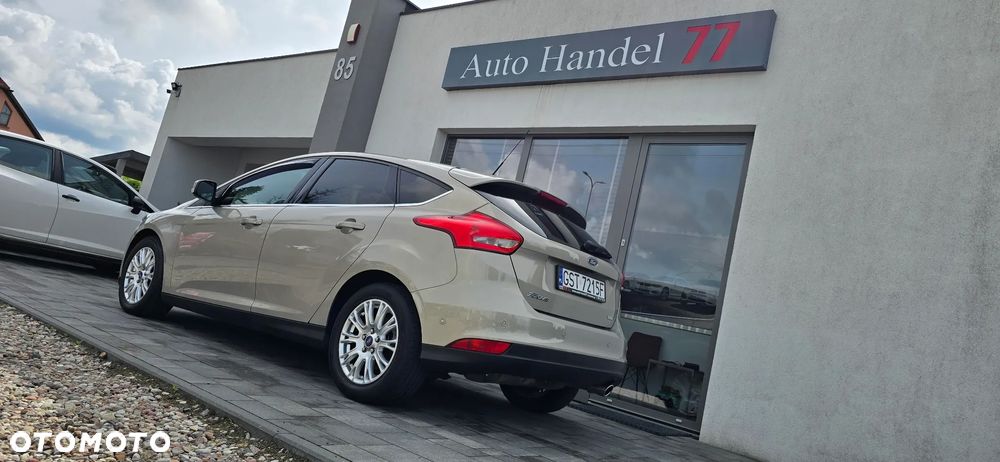 Ford Focus 1.5 EcoBoost Titanium ASS - 4