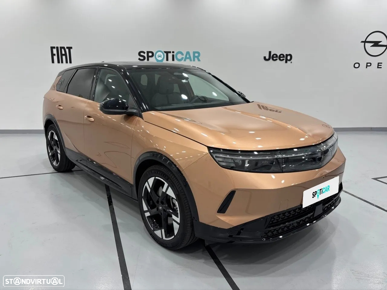 Opel Grandland 82 kWh GS - 3