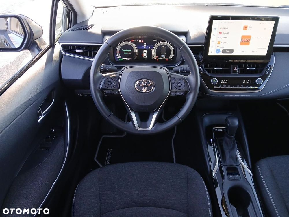 Toyota Corolla 1.8 Hybrid Comfort - 23