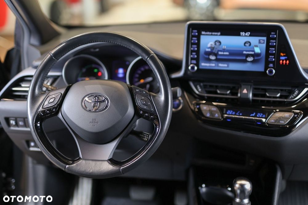 Toyota C-HR - 29