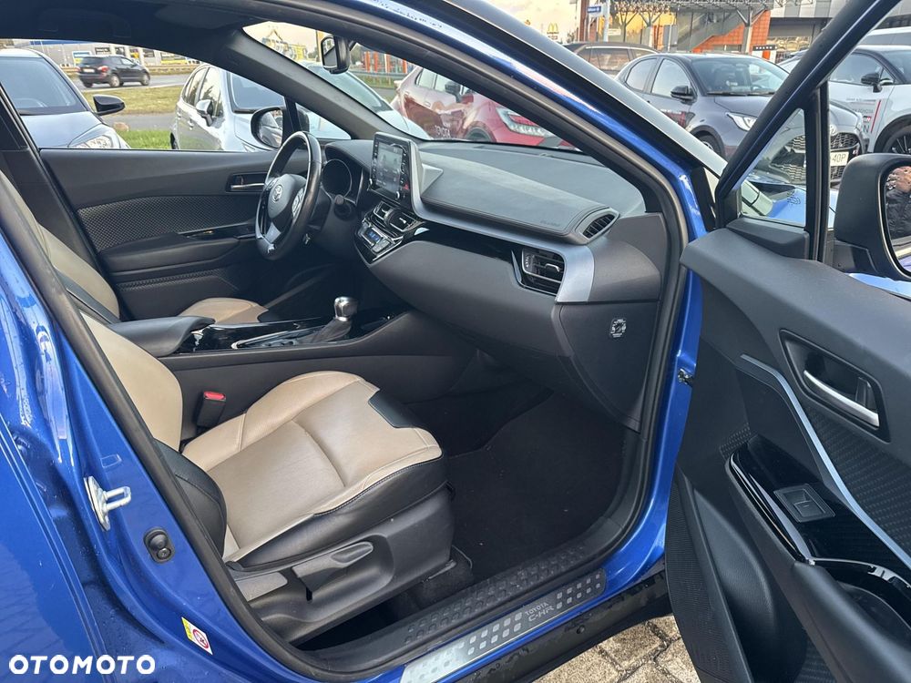 Toyota C-HR 2.0 Hybrid Selection - 27