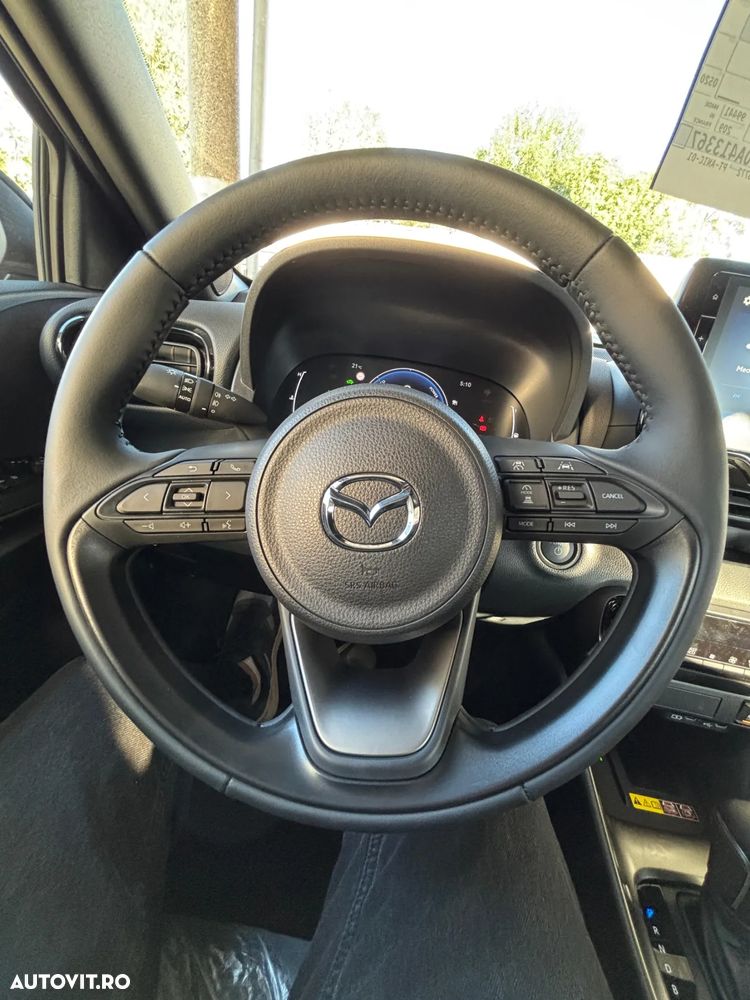 Mazda 2 G116 CVT HEV Homura - 18