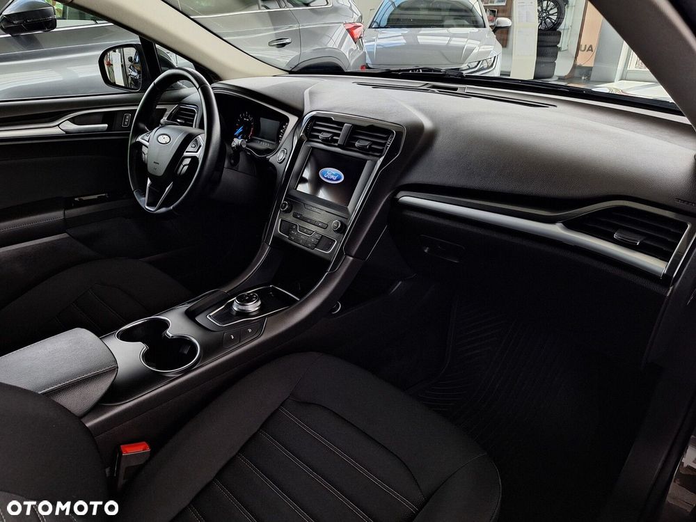 Ford Mondeo 2.0 EcoBlue Trend - 23