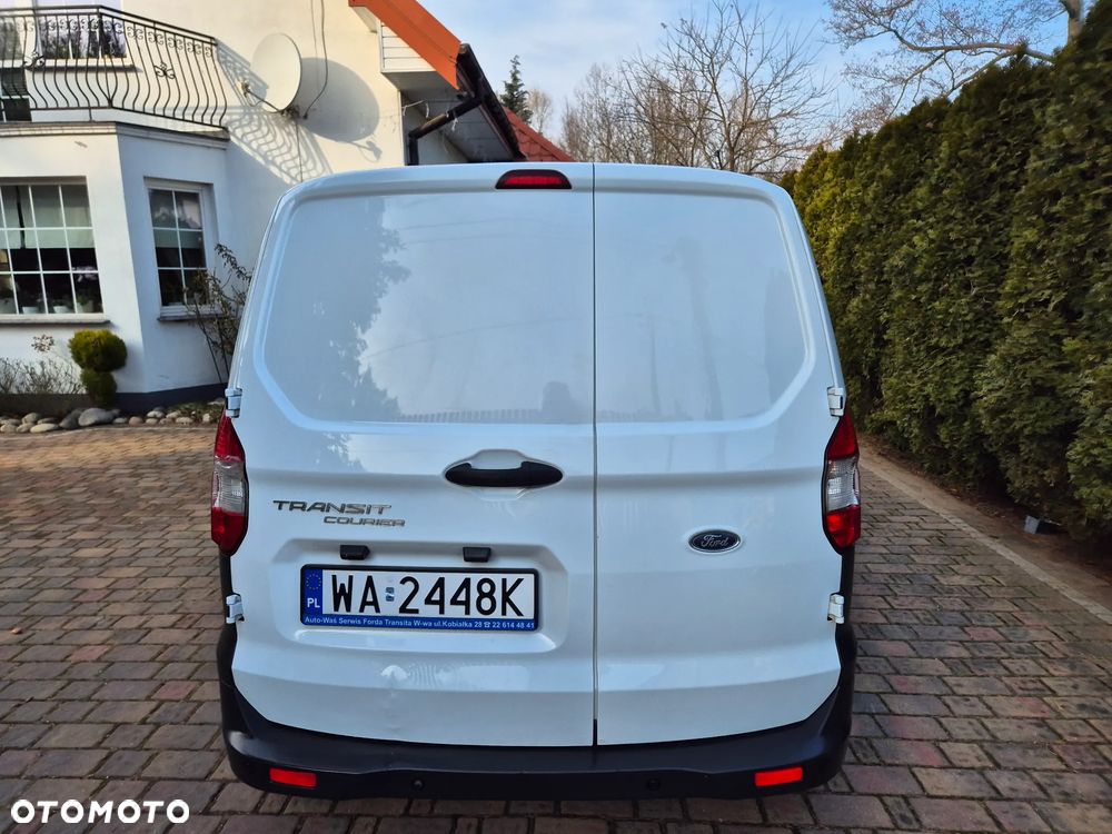 Ford Transit Courier S&S Basis - 6