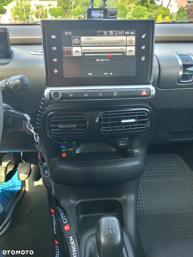 Citroën C4 Cactus PureTech 82 Feel Edition - 17