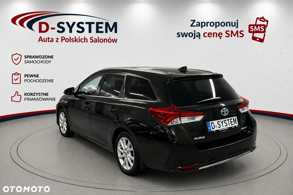 Toyota Auris Hybrid 135 Prestige - 4