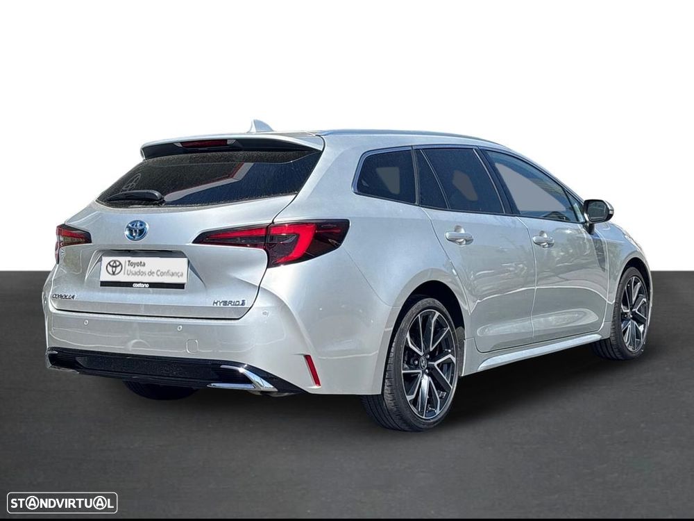 Toyota Corolla Touring Sports - 20