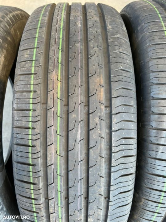 vând 4 anvelope 255/60/19 continental de vară noi - 3