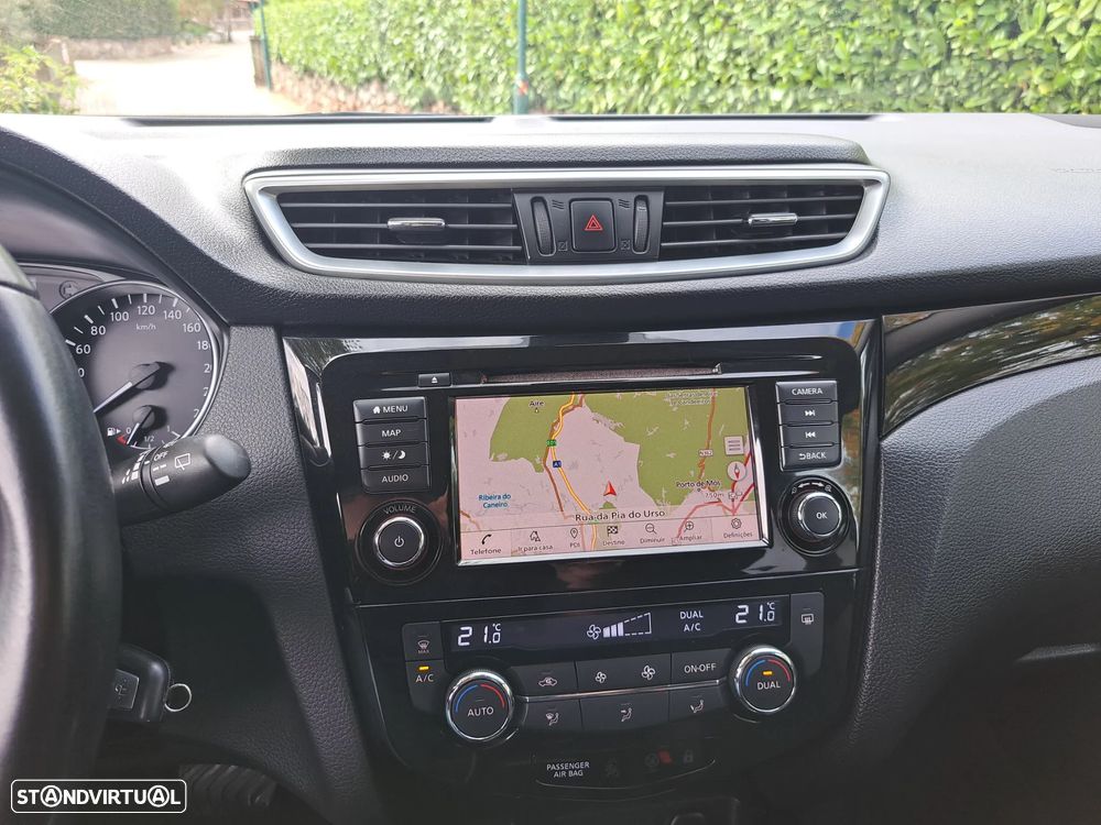 Nissan Qashqai 1.5 dCi N-Style DCT - 27