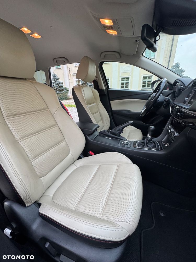 Mazda 6 2.2 D Skypassion I-ELoop - 12