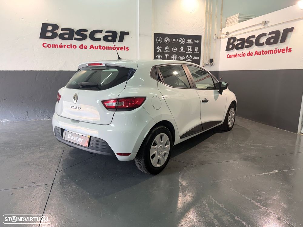 Renault Clio 1.5 dCi Zen - 5