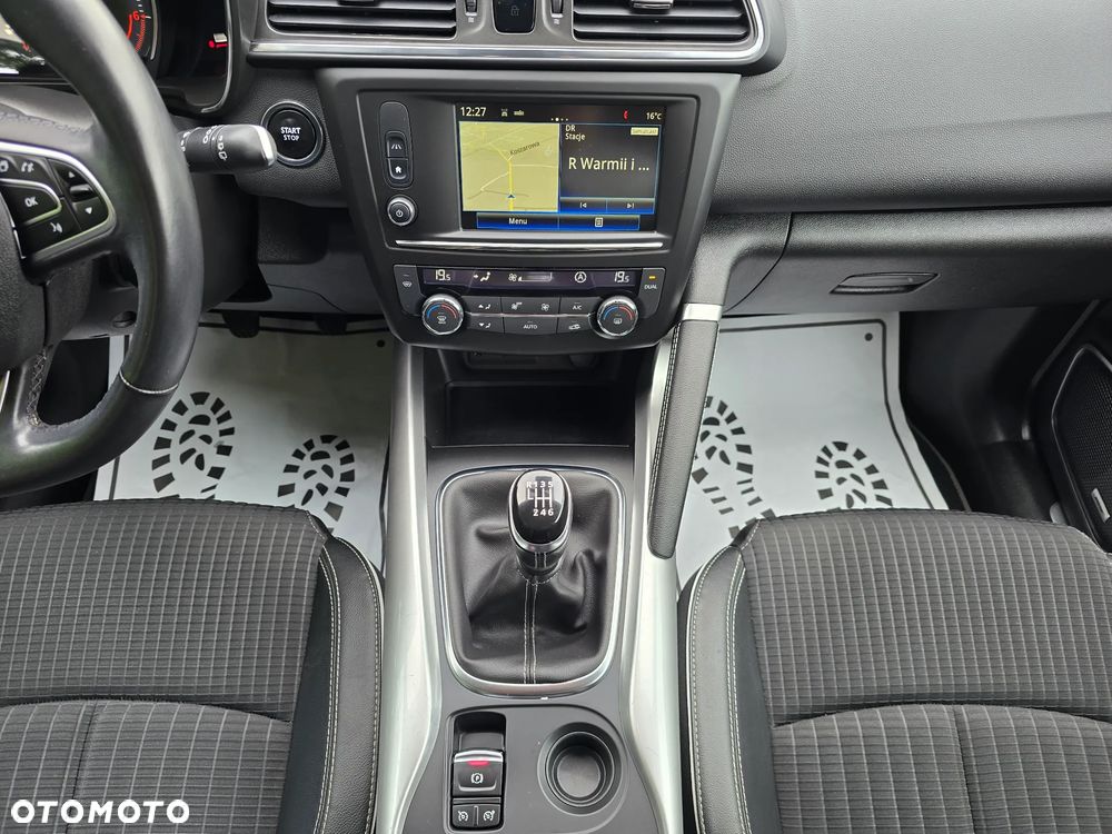 Renault Kadjar Energy TCe 165 Bose Edition - 23