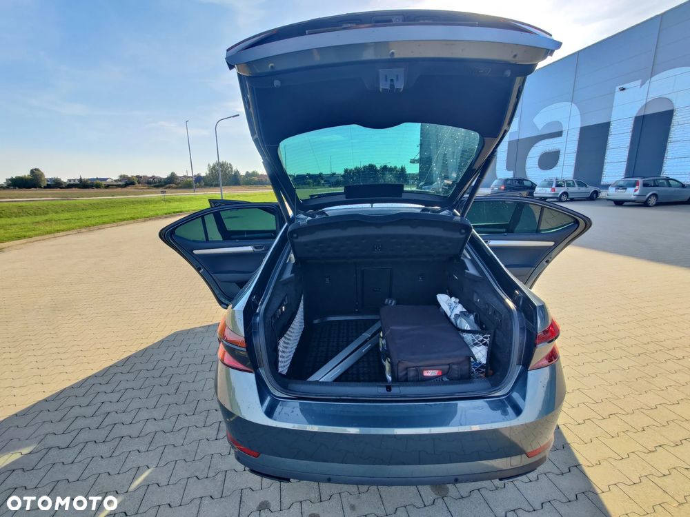 Skoda Superb 2.0 TSI 4x4 L&K DSG - 9
