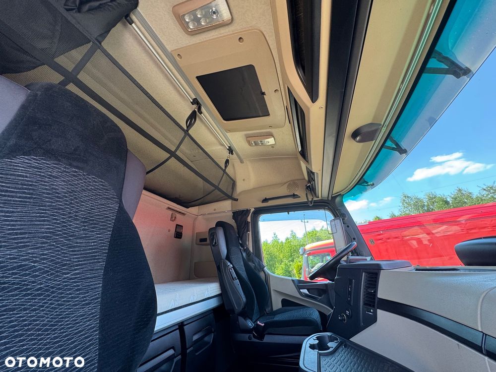 Mercedes-Benz Actros 2545 FIRANA 7.49M + WINDA 2T - 22