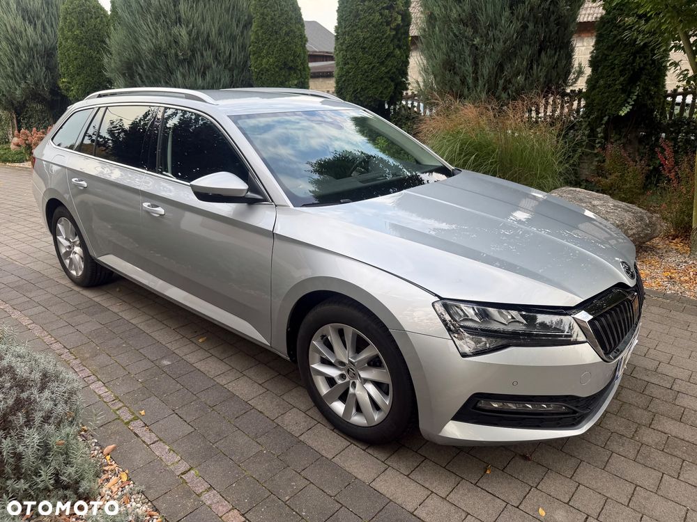 Skoda Superb 1.5 TSI Ambition DSG - 9