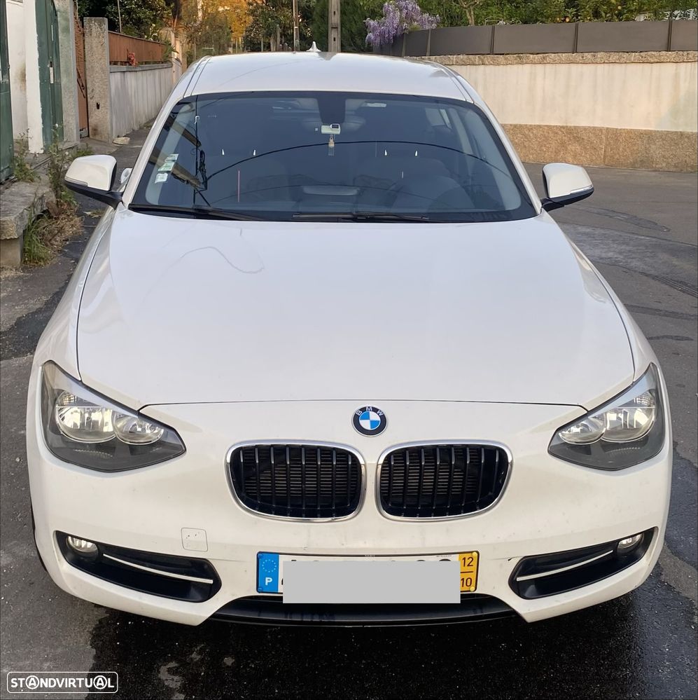 BMW 118 d Line Sport - 2