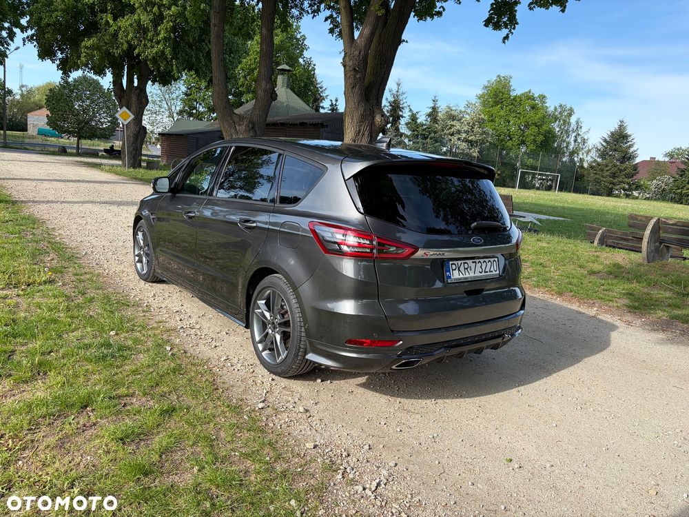 Ford S-Max 2.0 EcoBlue Twin-Turbo ST-Line - 5