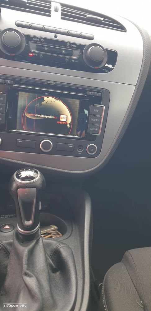 SEAT Leon 1.6 TDI Sport - 8