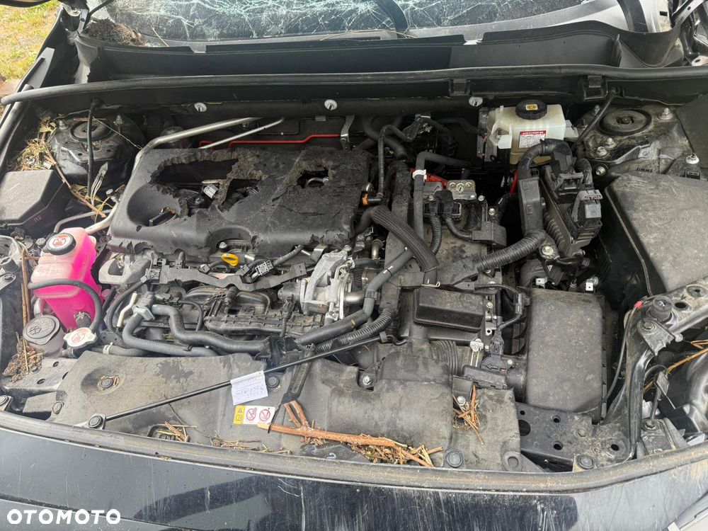 Toyota RAV4 2.5 Hybrid Executive 4x2 - 13