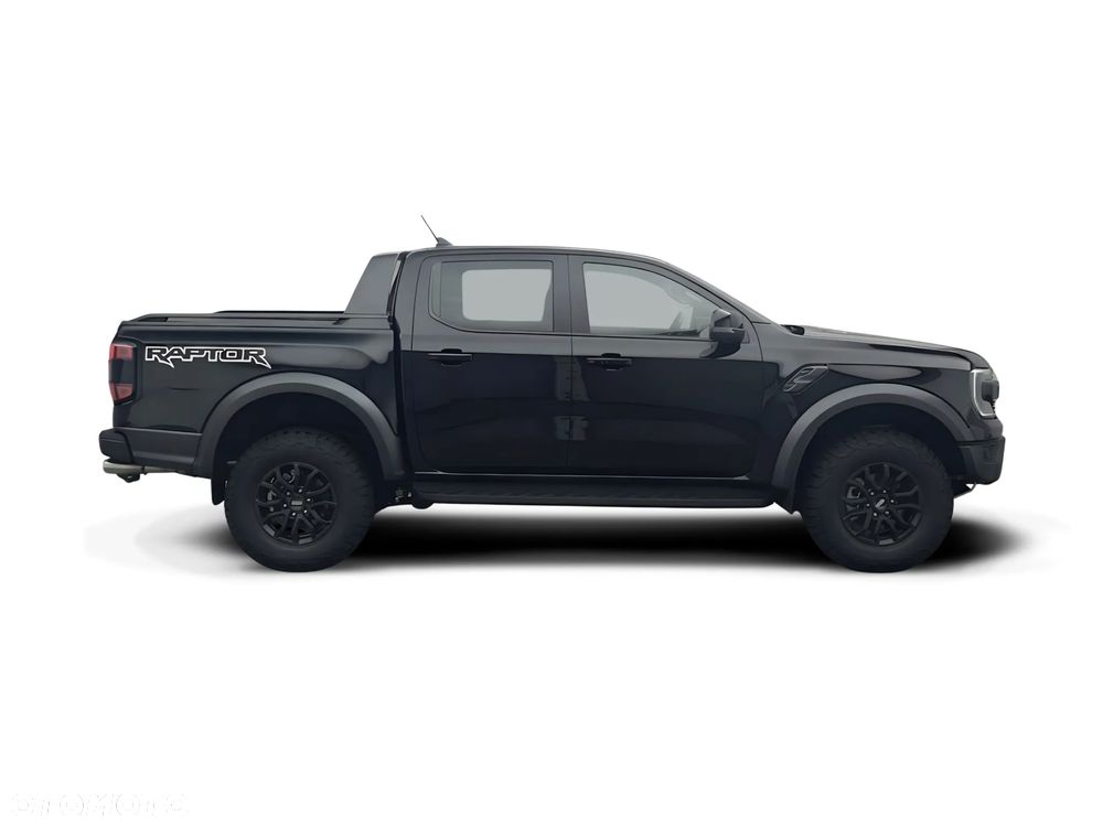 Ford Ranger Raptor 3.0 EcoBoost Twin-Turbo 4x4 DC - 7