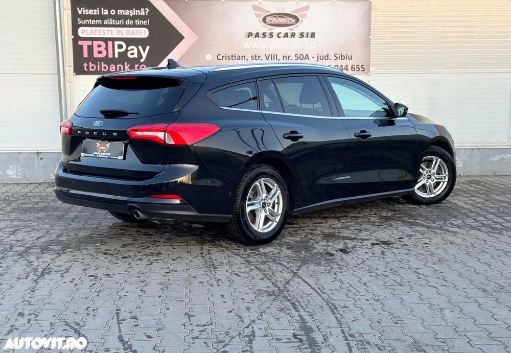 Ford Focus 1.5 TDCi DPF Start-Stopp-System Titanium - 3