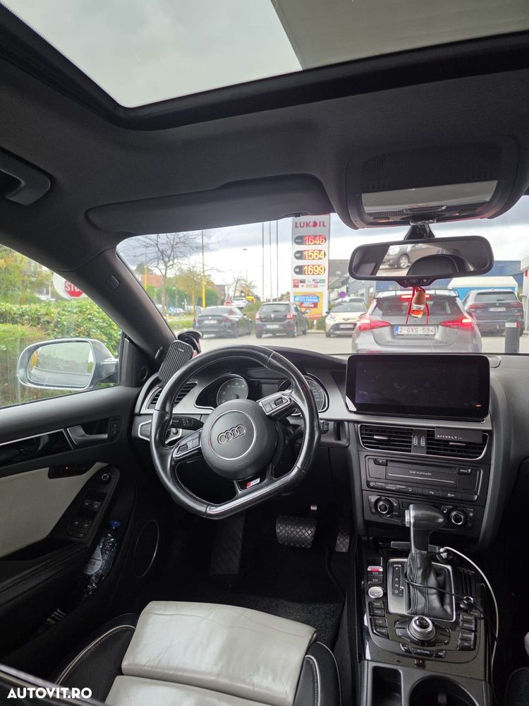 Audi A5 Sportback 3.0 TDI S-tronic - 13